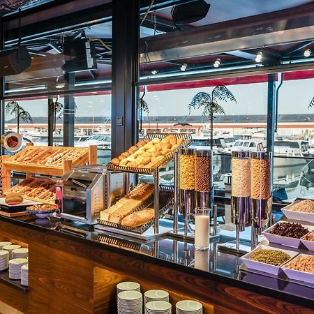 Crowne Plaza - Istanbul Tuzla Viaport Marina By Ihg Hotell Eksteriør bilde