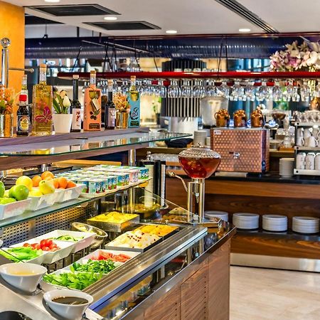 Crowne Plaza - Istanbul Tuzla Viaport Marina By Ihg Hotell Eksteriør bilde