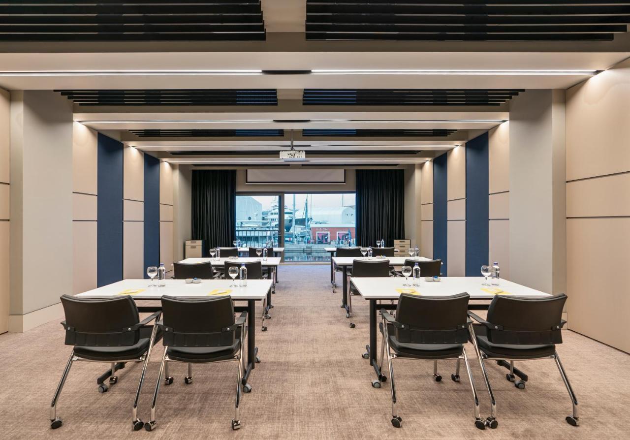 Crowne Plaza - Istanbul Tuzla Viaport Marina By Ihg Hotell Eksteriør bilde