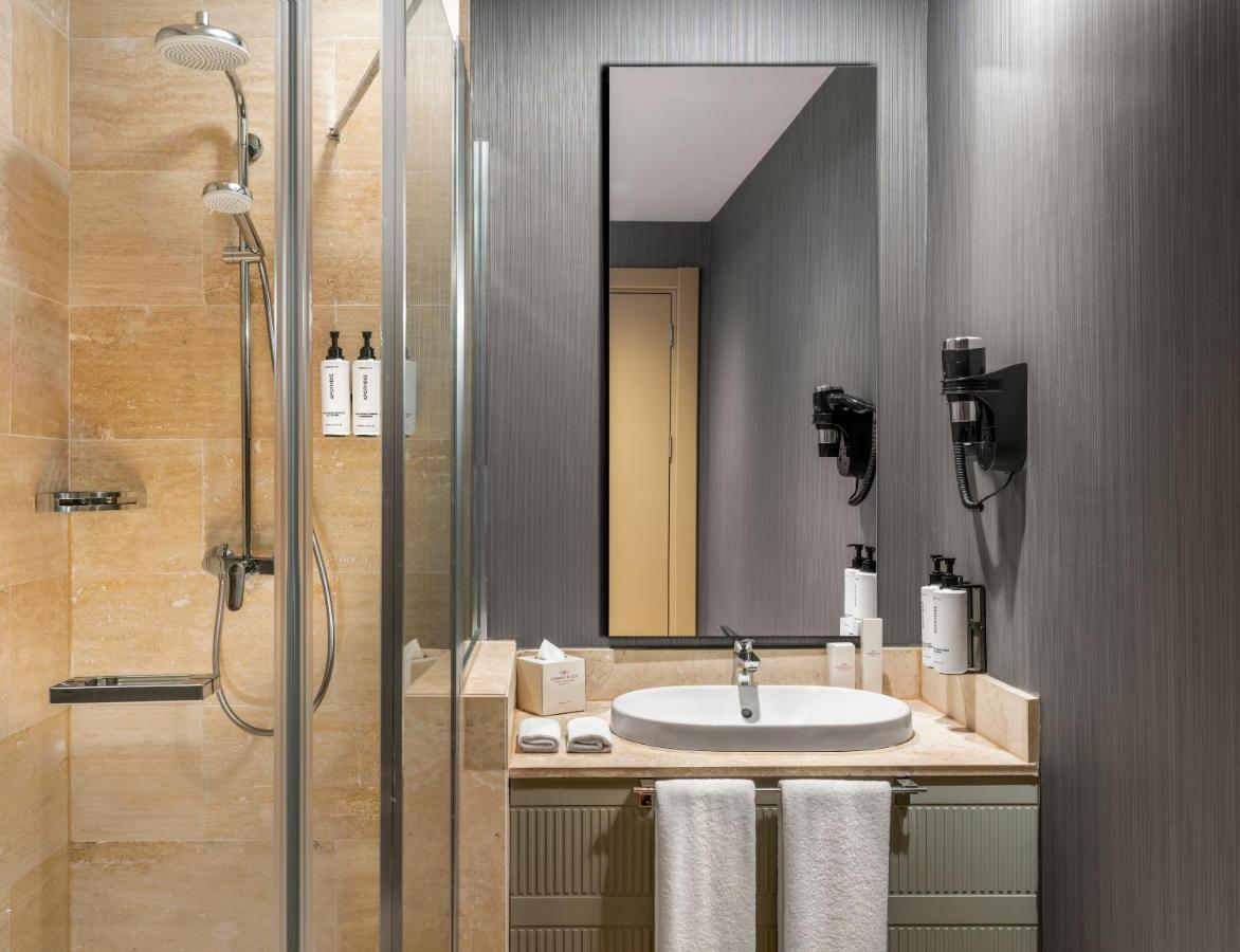 Crowne Plaza - Istanbul Tuzla Viaport Marina By Ihg Hotell Eksteriør bilde
