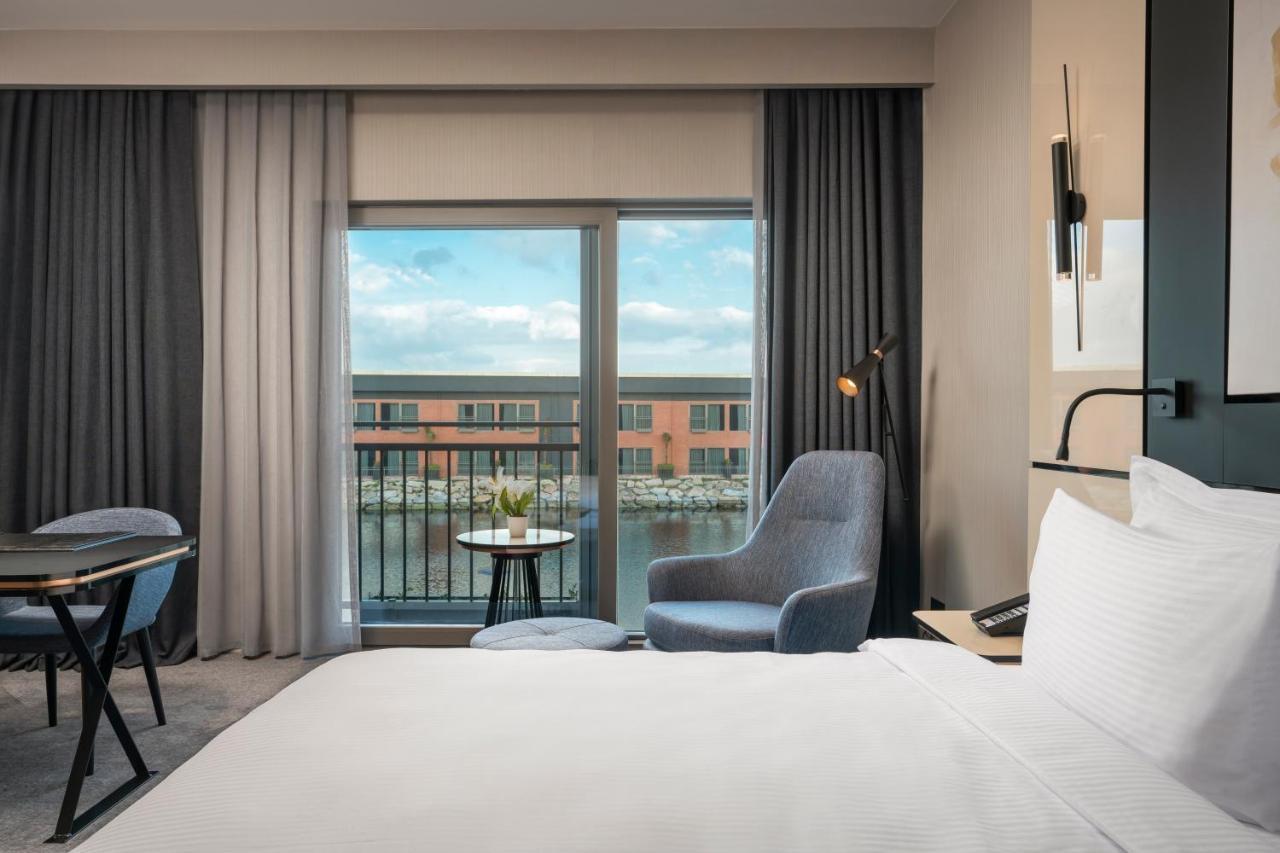 Crowne Plaza - Istanbul Tuzla Viaport Marina By Ihg Hotell Eksteriør bilde