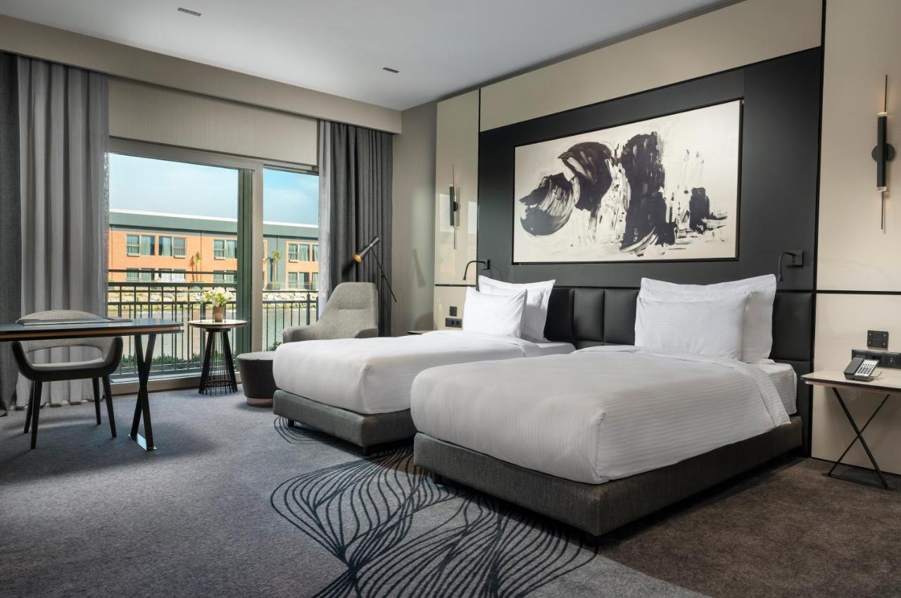 Crowne Plaza - Istanbul Tuzla Viaport Marina By Ihg Hotell Eksteriør bilde