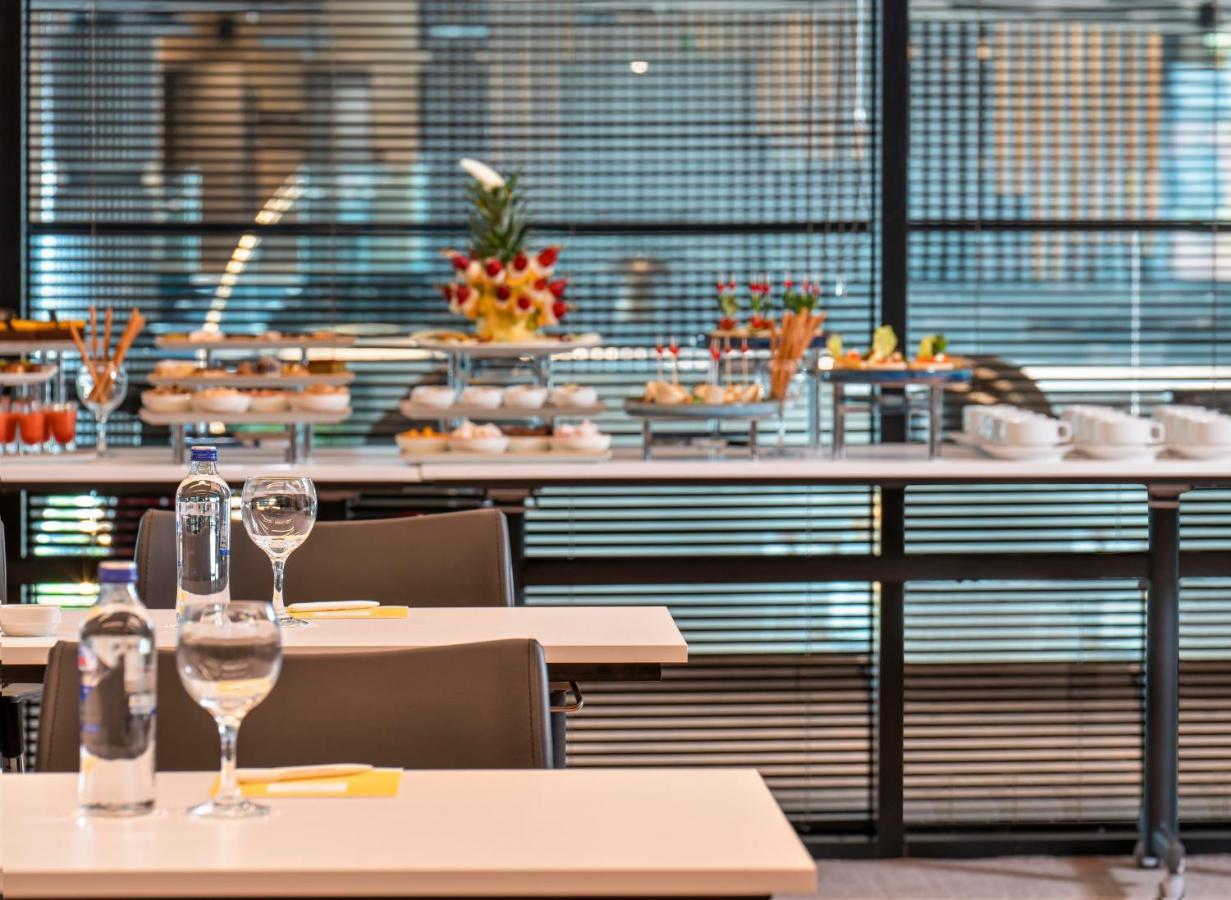 Crowne Plaza - Istanbul Tuzla Viaport Marina By Ihg Hotell Eksteriør bilde