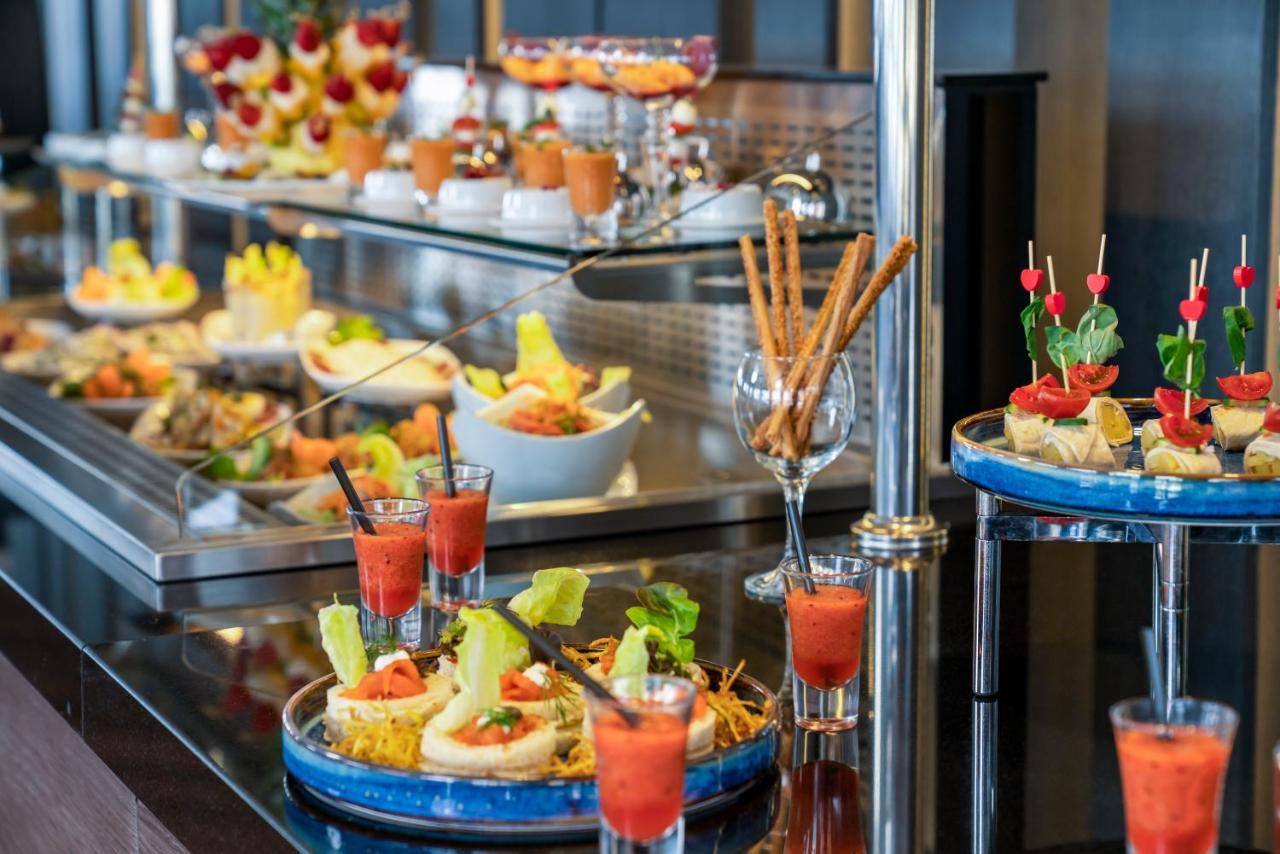 Crowne Plaza - Istanbul Tuzla Viaport Marina By Ihg Hotell Eksteriør bilde