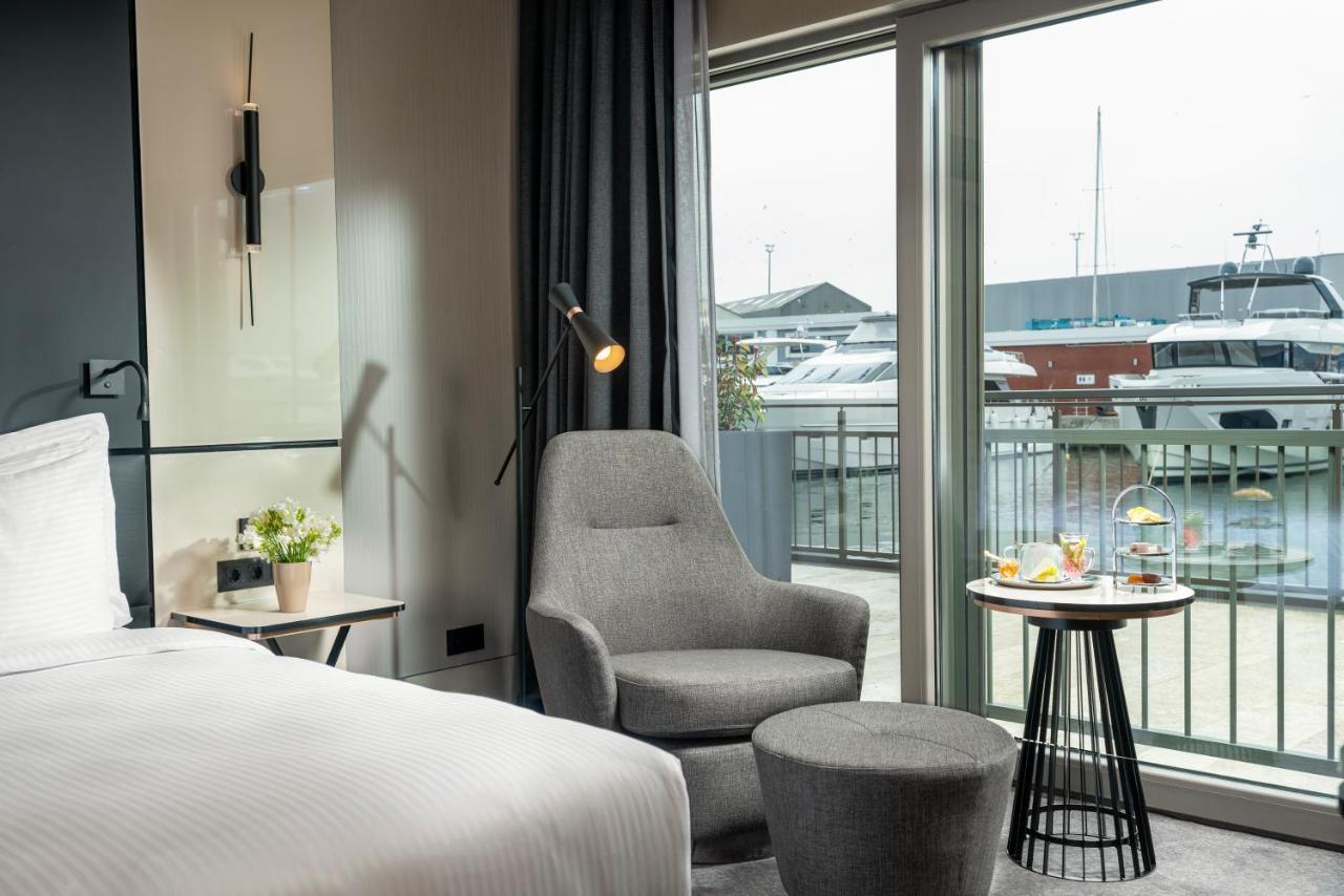 Crowne Plaza - Istanbul Tuzla Viaport Marina By Ihg Hotell Eksteriør bilde