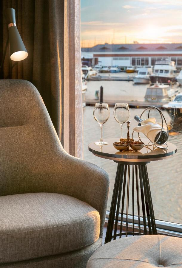 Crowne Plaza - Istanbul Tuzla Viaport Marina By Ihg Hotell Eksteriør bilde