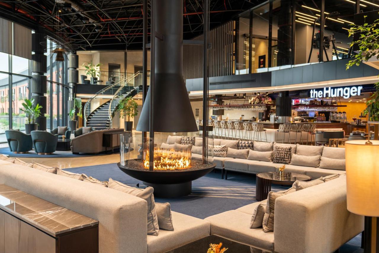 Crowne Plaza - Istanbul Tuzla Viaport Marina By Ihg Hotell Eksteriør bilde