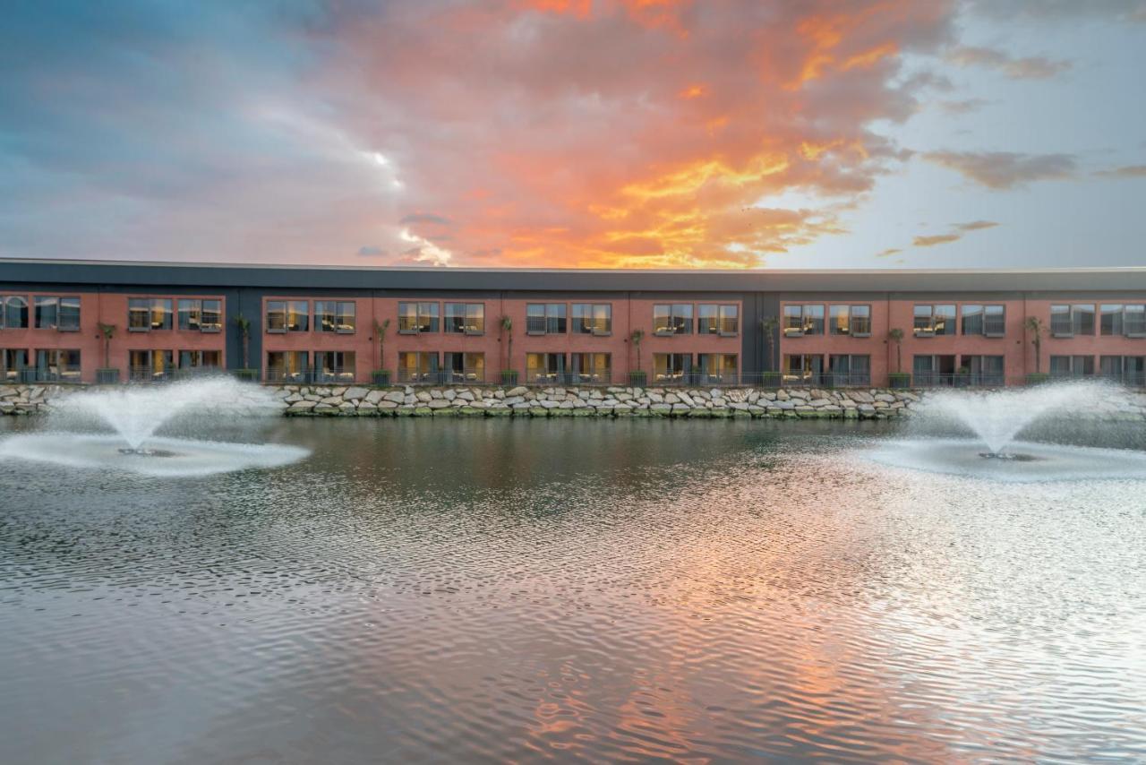 Crowne Plaza - Istanbul Tuzla Viaport Marina By Ihg Hotell Eksteriør bilde