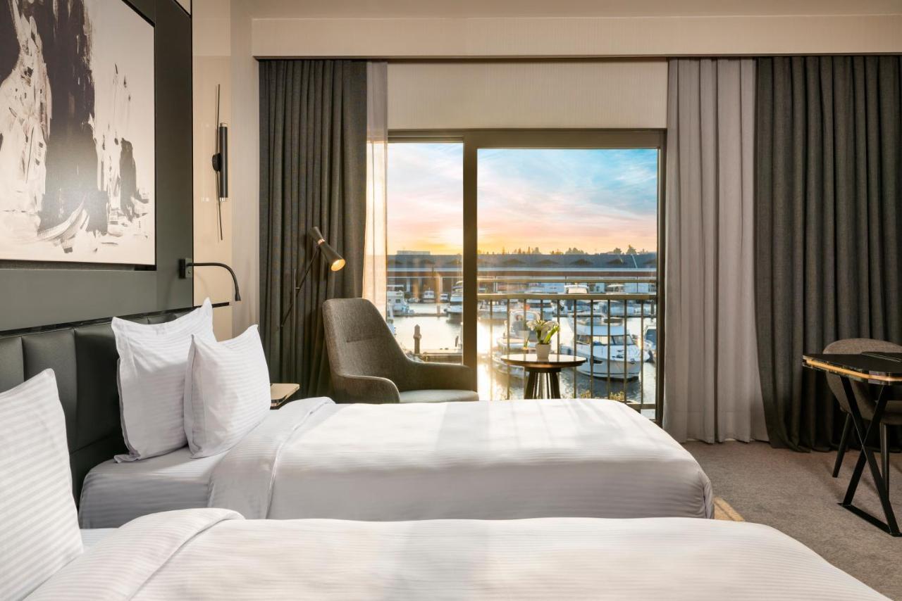 Crowne Plaza - Istanbul Tuzla Viaport Marina By Ihg Hotell Eksteriør bilde