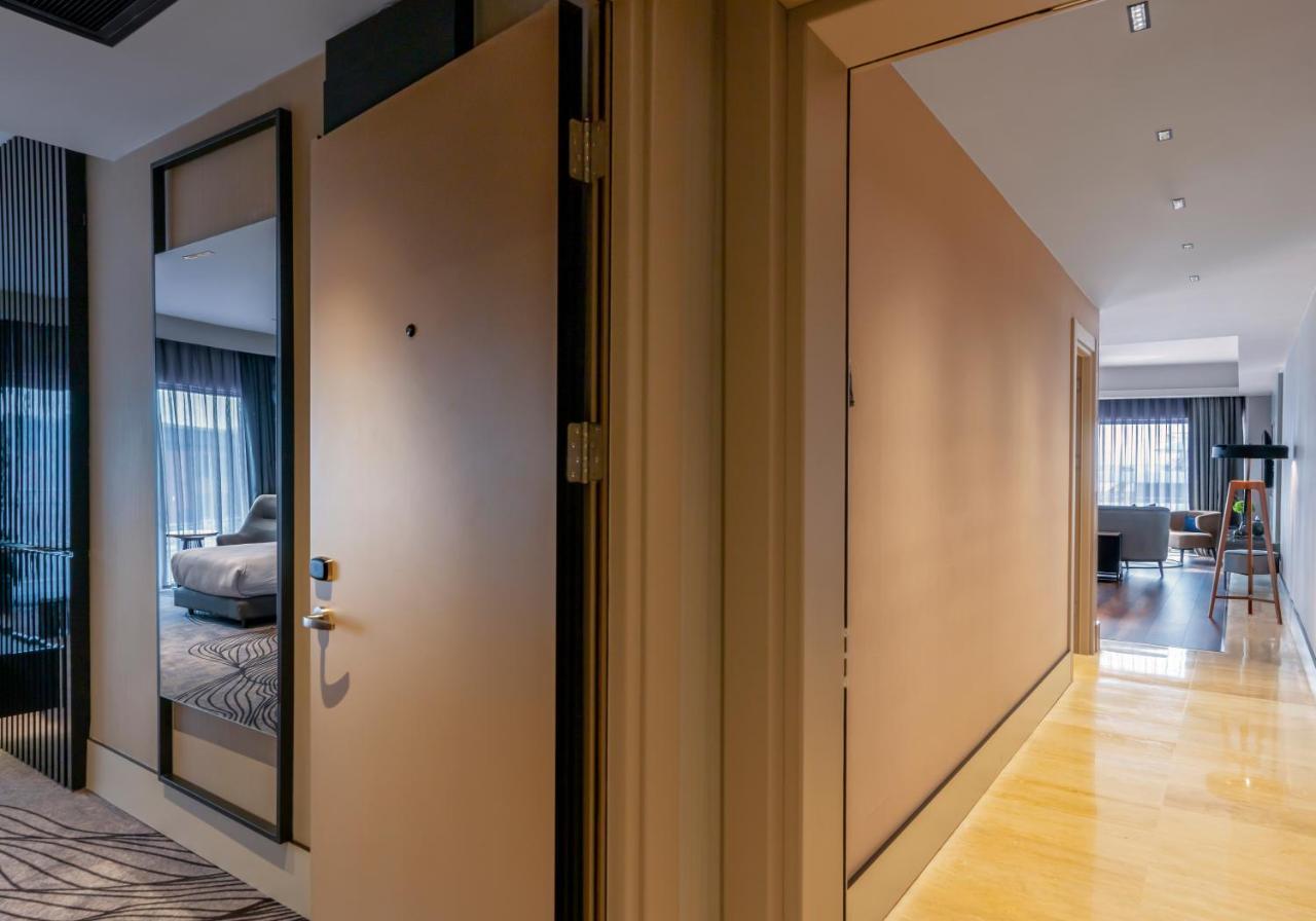 Crowne Plaza - Istanbul Tuzla Viaport Marina By Ihg Hotell Eksteriør bilde