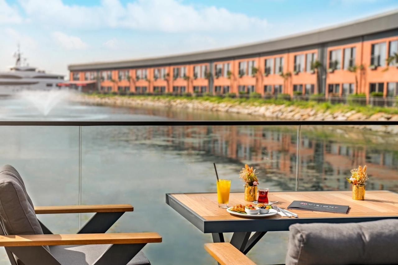 Crowne Plaza - Istanbul Tuzla Viaport Marina By Ihg Hotell Eksteriør bilde