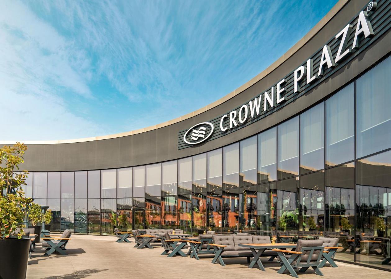 Crowne Plaza - Istanbul Tuzla Viaport Marina By Ihg Hotell Eksteriør bilde