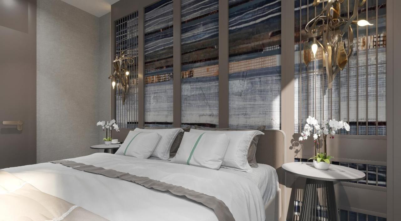 Crowne Plaza - Istanbul Tuzla Viaport Marina By Ihg Hotell Eksteriør bilde