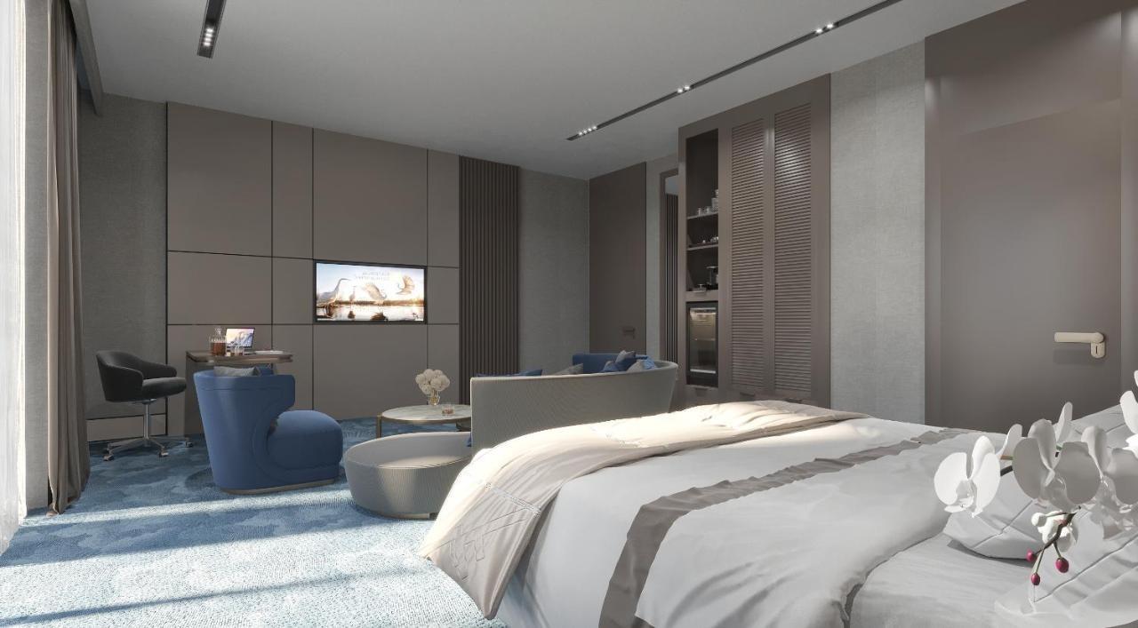 Crowne Plaza - Istanbul Tuzla Viaport Marina By Ihg Hotell Eksteriør bilde