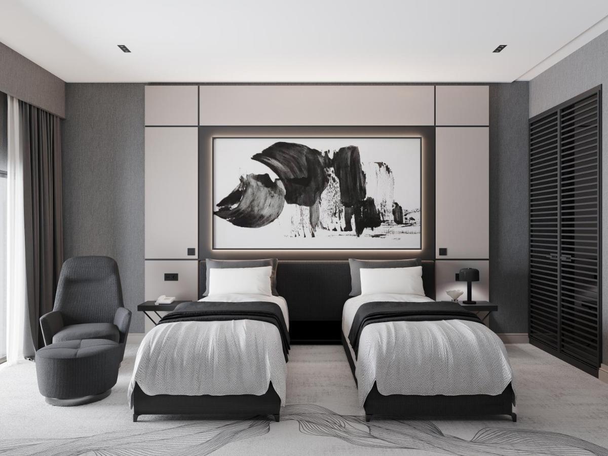 Crowne Plaza - Istanbul Tuzla Viaport Marina By Ihg Hotell Eksteriør bilde