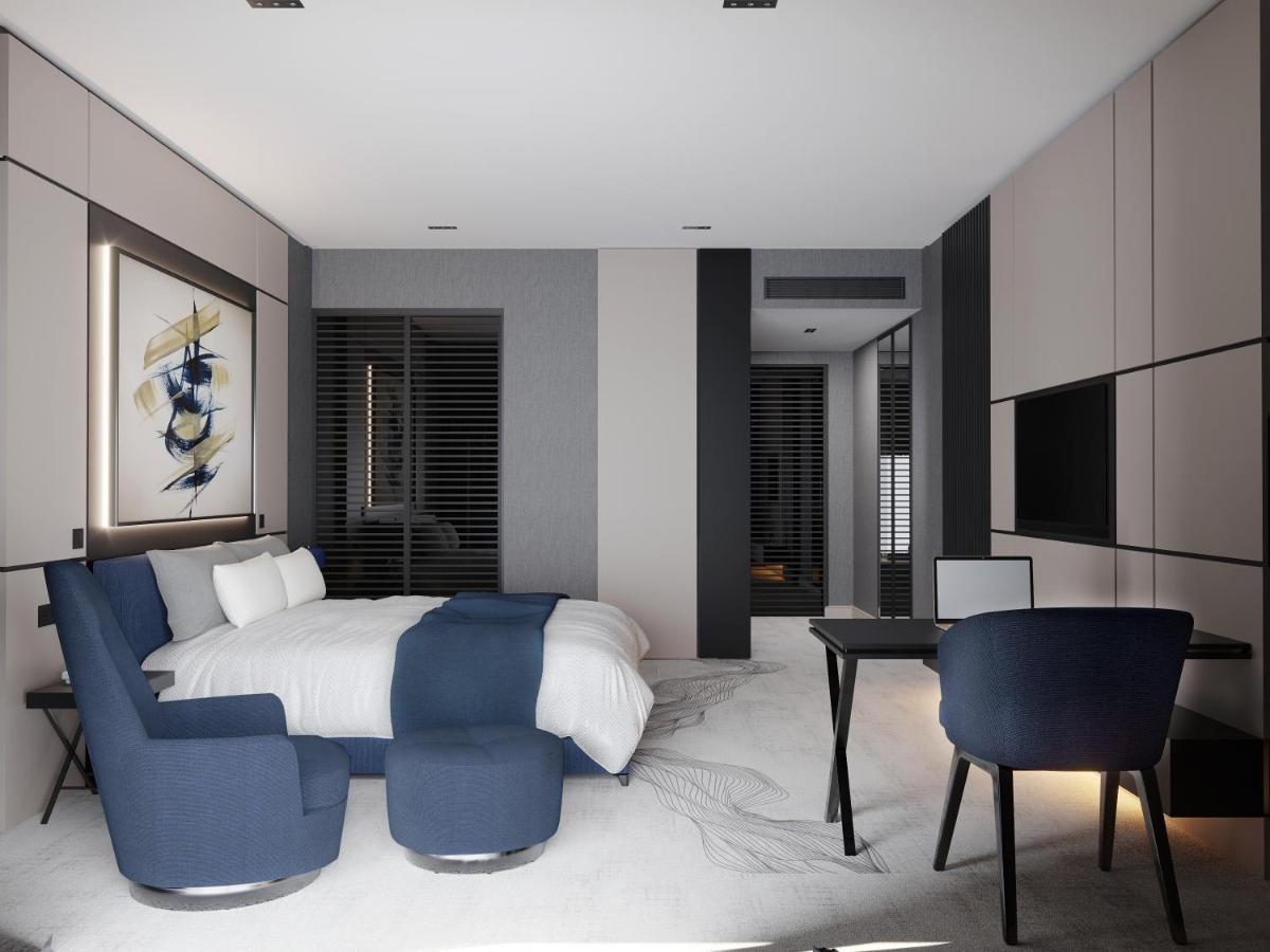 Crowne Plaza - Istanbul Tuzla Viaport Marina By Ihg Hotell Eksteriør bilde