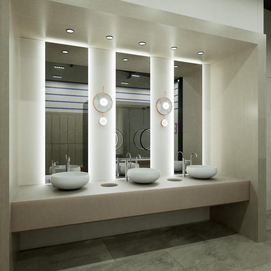 Crowne Plaza - Istanbul Tuzla Viaport Marina By Ihg Hotell Eksteriør bilde