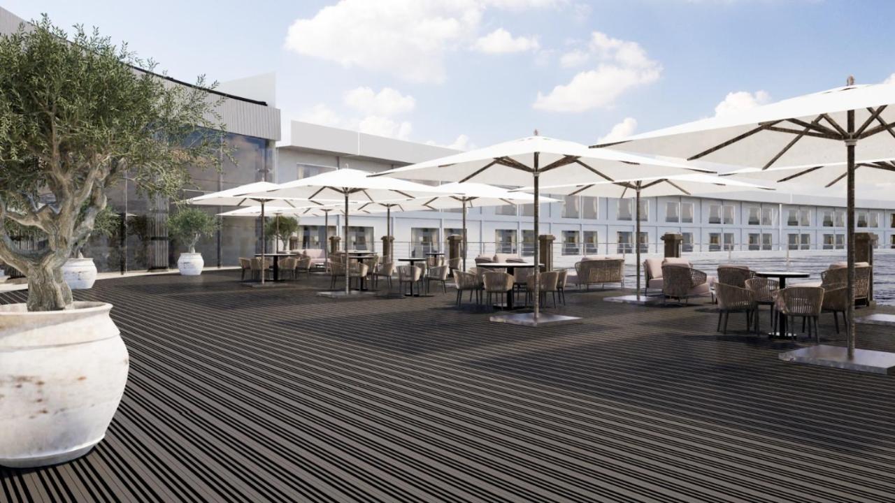 Crowne Plaza - Istanbul Tuzla Viaport Marina By Ihg Hotell Eksteriør bilde